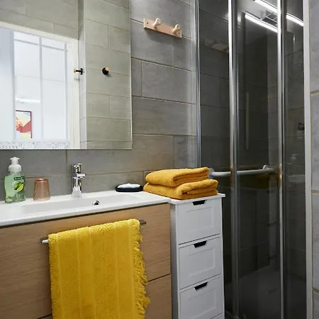 Apartamento Loueurdappart - Studio Au Calme Et Centre-ville Avec Parking La Baule-Escoublac