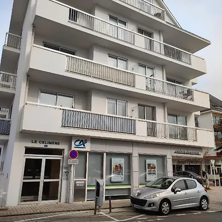 Loueurdappart - Studio Au Calme Et Centre-ville Avec Parking * La Baule
